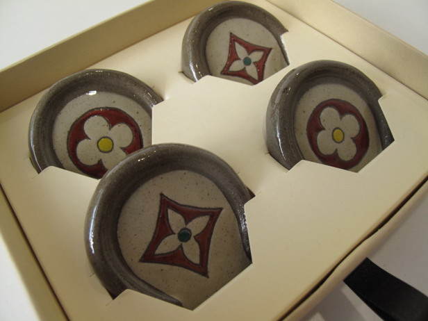 壺屋焼 はし置き