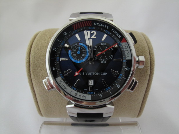 タンブール レガッタ クロノグラフ