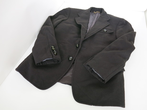 ウールジャケット