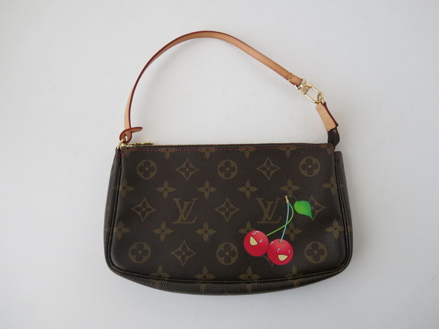 アクセサリーポーチ