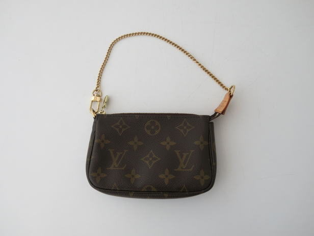 ミニアクセサリーポーチ