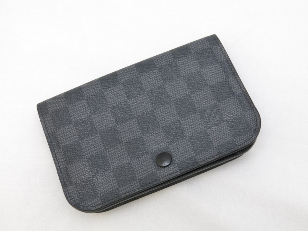 サンチュール・ポシェットオム