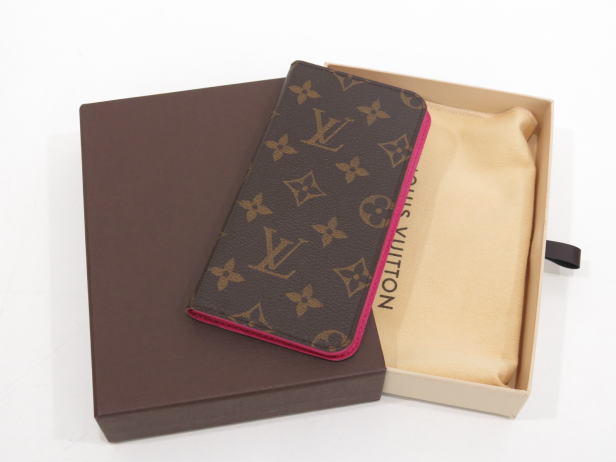 iphone6+・フォリオ