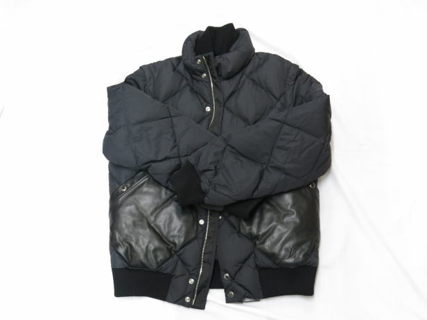 ダウン  ジャンパー