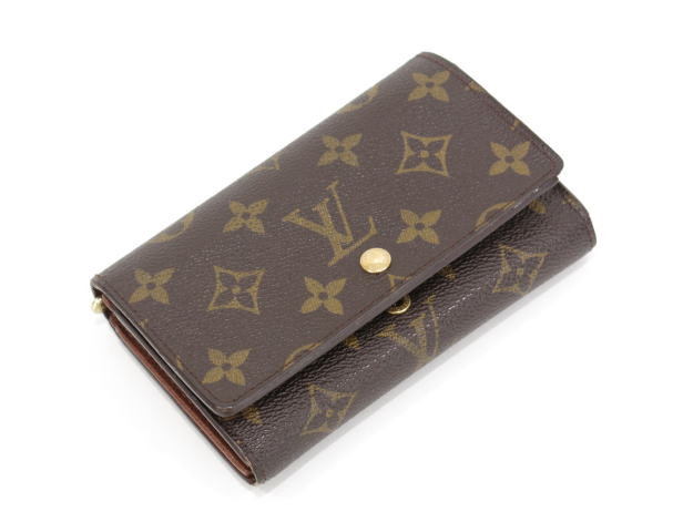 ポルトフォイユ・トレゾール