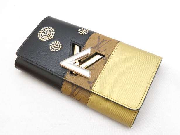 ポルトフォイユ・ツイスト