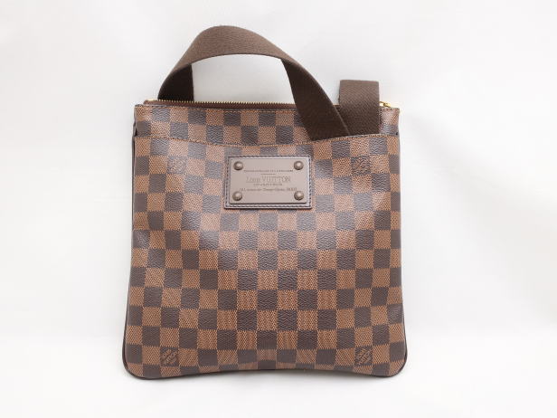 ポシェット フラットブルックリン