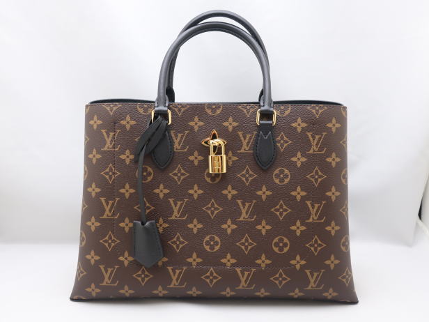 フラワートート