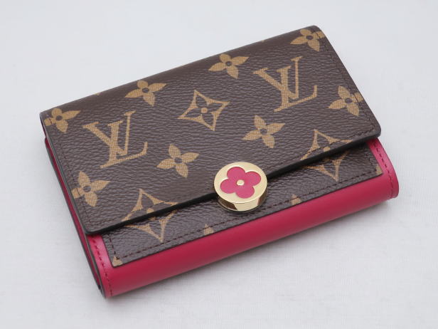 ポルトフォイユ・フロール コンパクト