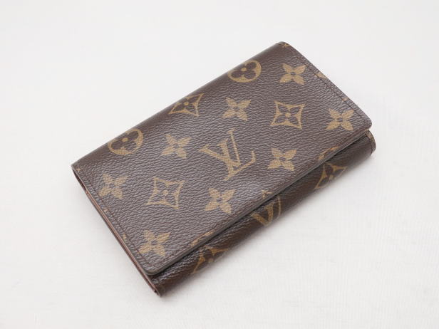 ポルトフォイユ・トレゾール