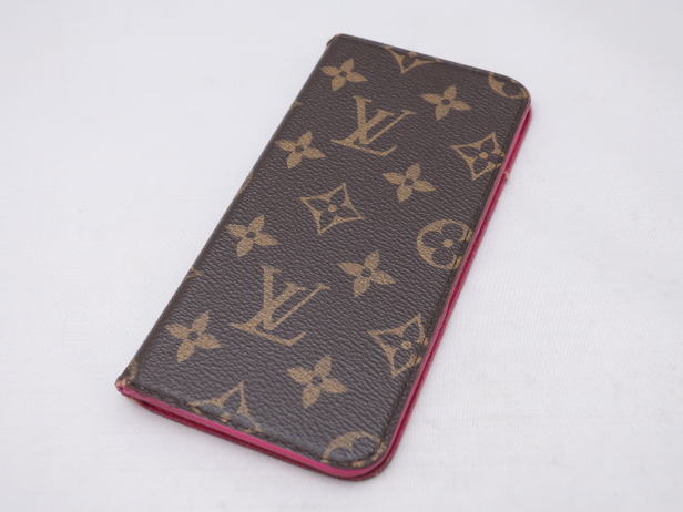 iPhone6+フォリオ