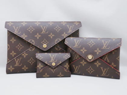 ポシェット・キリガミ