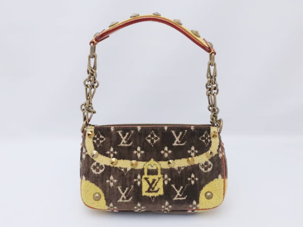 アクセサリーポーチ