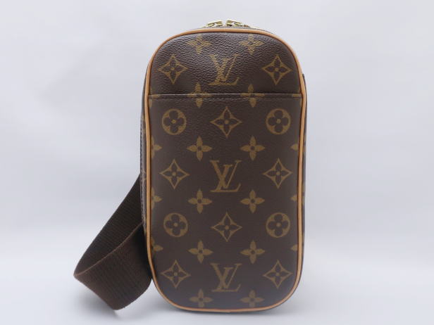 ポシェットガンジュ