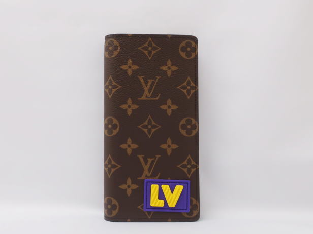 ポルトフォイユ・ブラザ NM