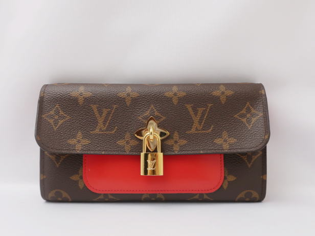 ポルトフォイユ・フラワー