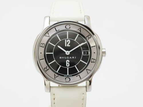 ブルガリ ソロテンポ BVLGARI Solotempo ST35S