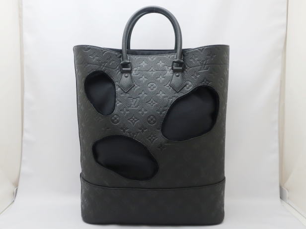 ウィズホールズトートバッグ