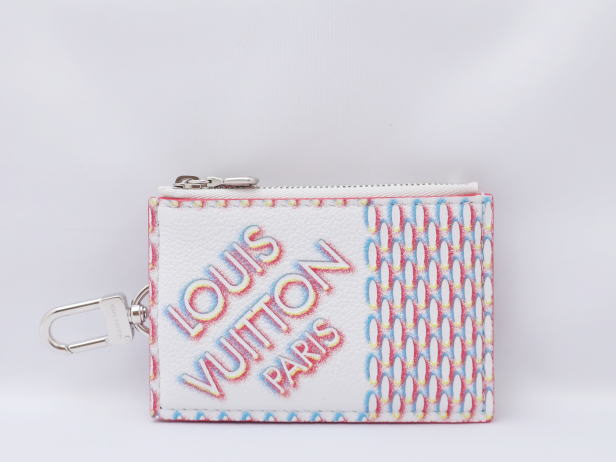 ドゥーブルジップド･カードホルダー