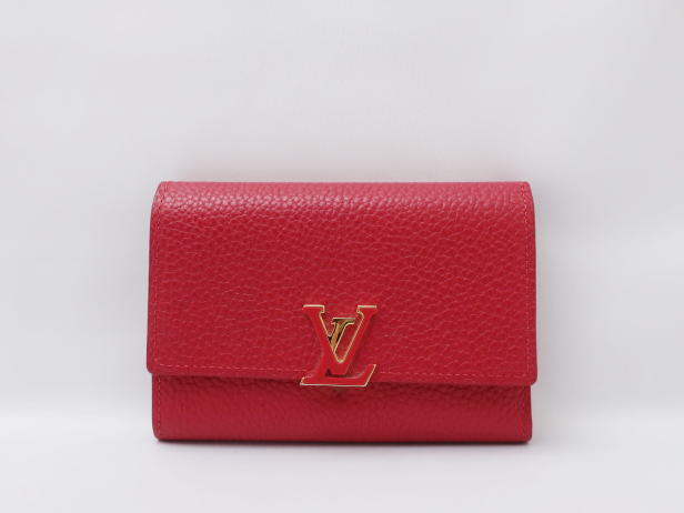 ポルトフォイユ･カプシーヌ コンパクト