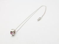 パンダンティフ アンプラント ネックレス