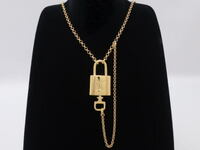 コリエ･LVロックキー