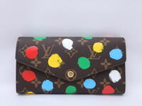 LV×YK ポルトフォイユ･サラ