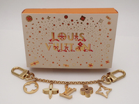 【買取】ルイヴィトン バッグチャーム 