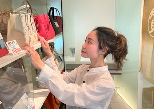 経験豊富で、確かな眼を持つ鑑定士が査定いたします